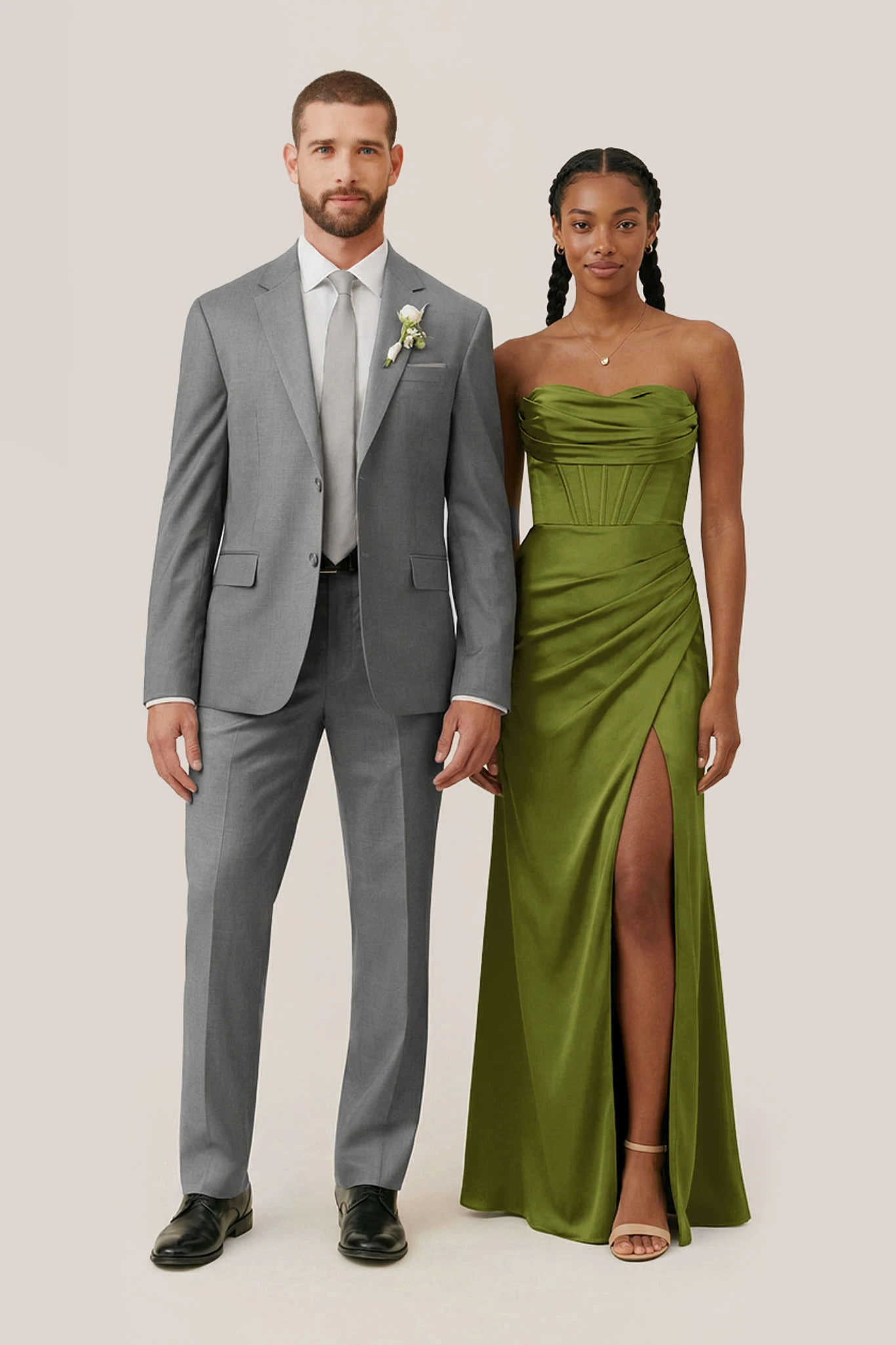 How to Match Bridesmaid and Groomsmen Colors | Birdy Grey How to Match Bridesmaid and Groomsmen Colors | Birdy Grey
