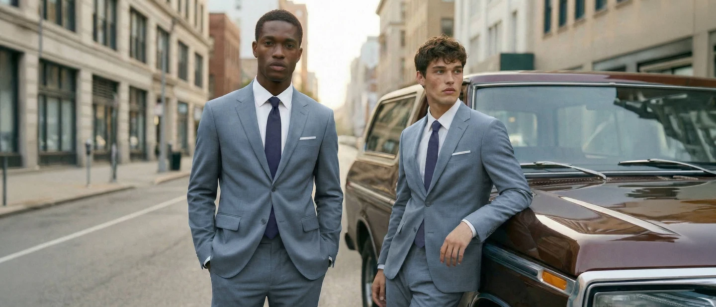 Get suited for weddings