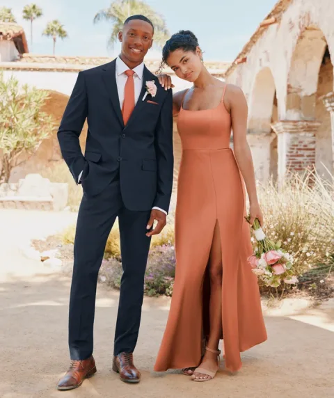 Dress & Suit Color Inspo