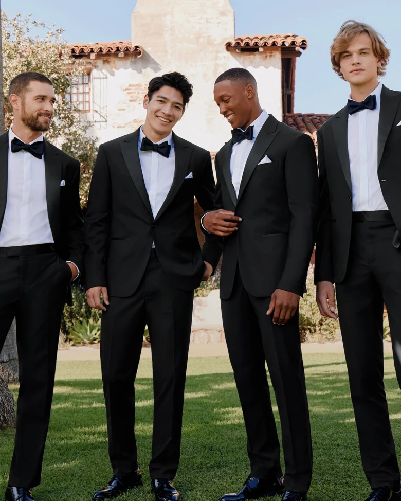 Get suited for weddings