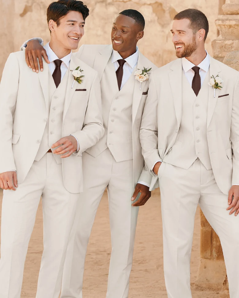 Get suited for weddings