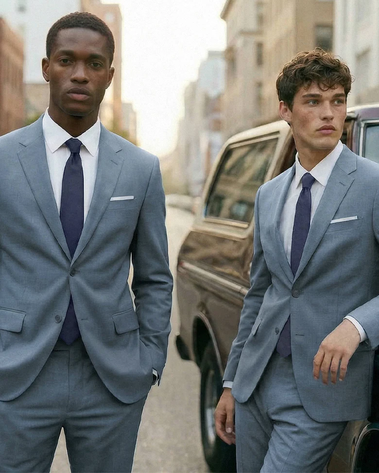 Get suited for weddings