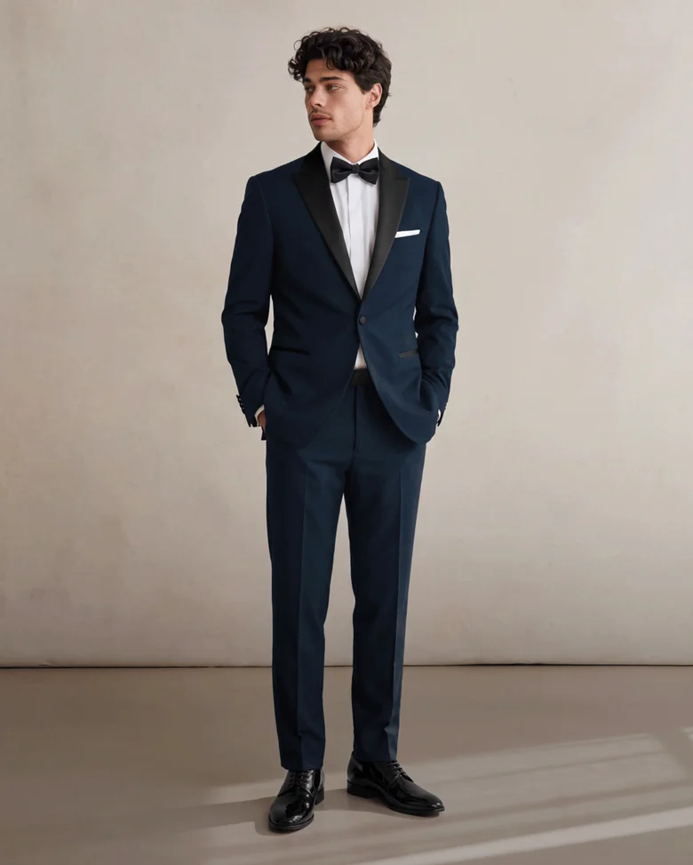Black suits